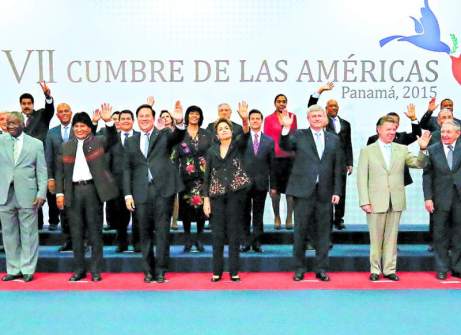 Cumbre de las Americas