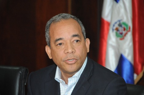 Ruben Bichara Vicepresidente de la CDEEE