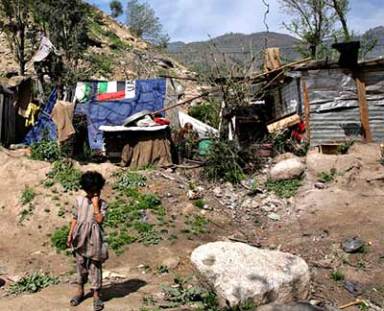 Pobreza en Repùblica Dominicana