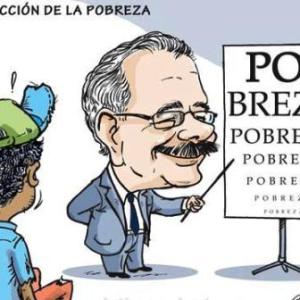 Presidente Medina rie complaciente con promesas incumplidas
