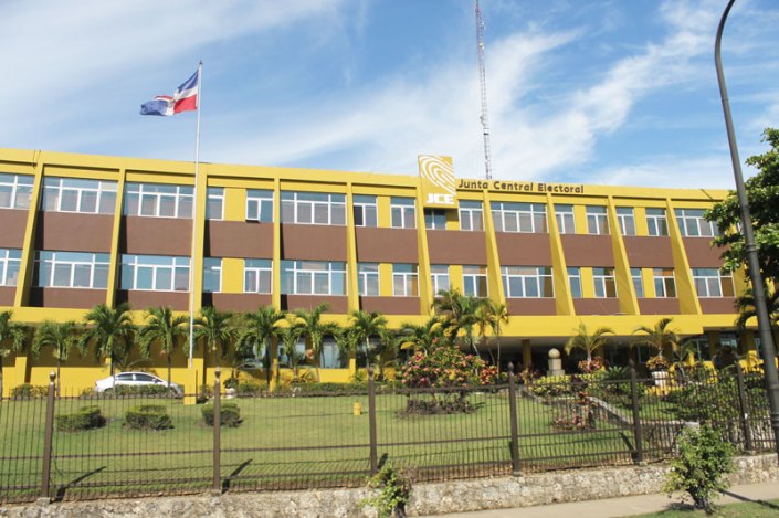 Junta Central Electoral República Dominicana