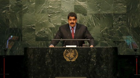 Nicolas Maduro 70 Asamblea General de la ONU