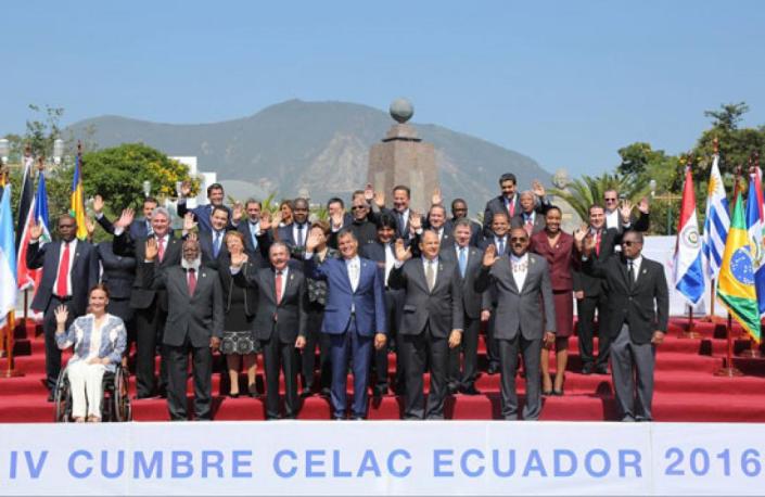 IV cumbre CELAC 2016