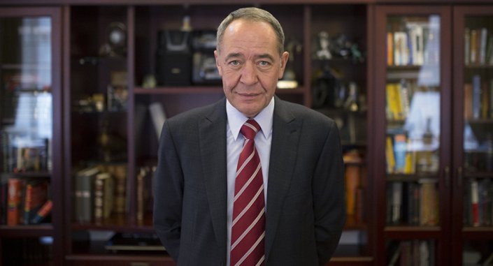 Mijaíl Lesin, ex Ministro de comunicaciones de Rusia