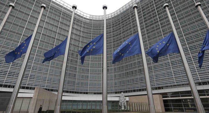 Sede de la Comision Europea en Bruselas