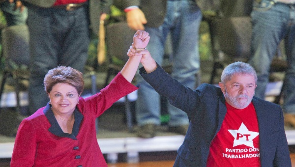 Una serie de acusaciones de corrupción sin fundamentos contra Lula y Rousseff conjugan un golpe suave que busca poner fin al Gobierno y erradicar al PT del escenario electoral