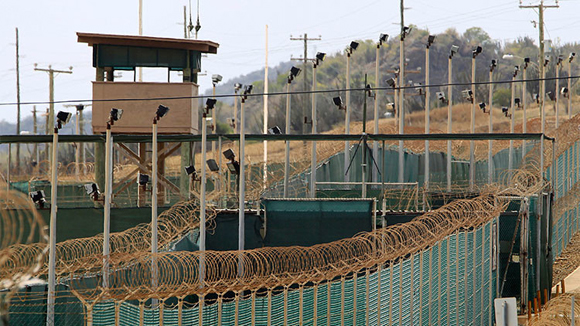 Cárcel de Guantanamo 