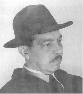 Pedro Henriquez Ureña