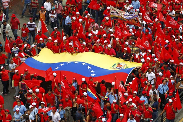 Revolucion Bolivariana 